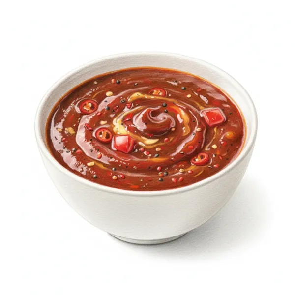 Molho Picante para Asas de Frango