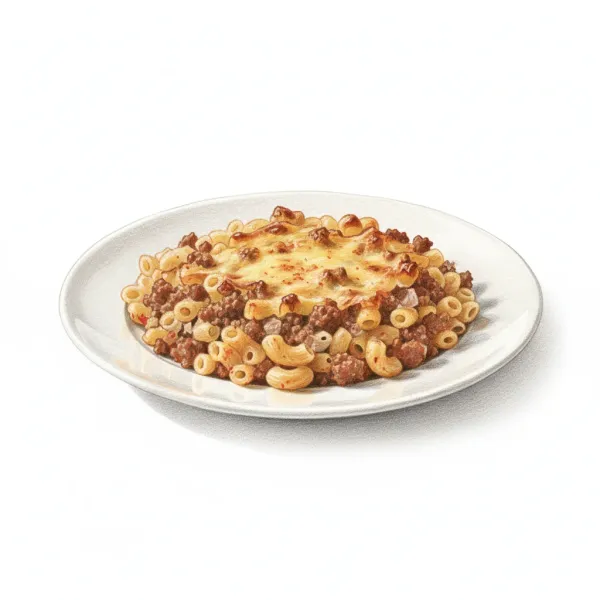 Makaronilaatikko (Gratinado de Macarrão Finlandês)
